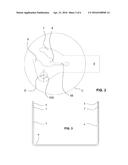 Swivelling Lever Arrangement for Housing Arrangement diagram and image