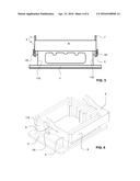 Swivelling Lever Arrangement for Housing Arrangement diagram and image