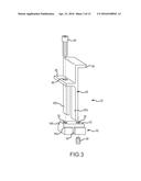 END CLIP FOR RECESSED RAIL diagram and image