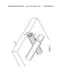 END CLIP FOR RECESSED RAIL diagram and image