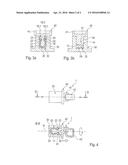 FASTENING ELEMENT AND ASSEMBLY WITH SUCH A FASTENING ELEMENT AND A     RECEIVING ELEMENT diagram and image