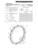 ROLLING ELEMENT BEARING WITH CAGE diagram and image