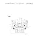 BYPASS FLOW PATH OPEN/CLOSE TYPE ACTIVE ENGINE MOUNT DEVICE USING AIR     CHAMBER diagram and image