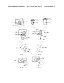 MOTORIZED BLIND CONTROL DEVICES, METHODS OF USE THEREOF diagram and image