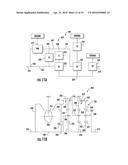 SPLIT POWER INFINITELY VARIABLE TRANSMISSION ARCHITECTURE INCORPORATING A     PLANETARY TYPE BALL VARIATOR WITH LOW PART COUNT diagram and image