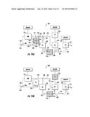 SPLIT POWER INFINITELY VARIABLE TRANSMISSION ARCHITECTURE INCORPORATING A     PLANETARY TYPE BALL VARIATOR WITH LOW PART COUNT diagram and image