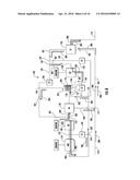 SPLIT POWER INFINITELY VARIABLE TRANSMISSION ARCHITECTURE INCORPORATING A     PLANETARY TYPE BALL VARIATOR WITH LOW VARIATOR LOADING AT VEHICLE LAUNCH diagram and image