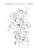 SPLIT POWER INFINITELY VARIABLE TRANSMISSION ARCHITECTURE INCORPORATING A     PLANETARY TYPE BALL VARIATOR WITH LOW VARIATOR LOADING AT VEHICLE LAUNCH diagram and image