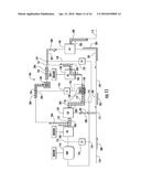 SPLIT POWER INFINITELY VARIABLE TRANSMISSION ARCHITECTURE INCORPORATING A     PLANETARY TYPE BALL VARIATOR WITH LOW VARIATOR LOADING AT VEHICLE LAUNCH diagram and image