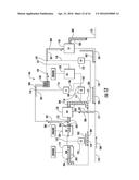 SPLIT POWER INFINITELY VARIABLE TRANSMISSION ARCHITECTURE INCORPORATING A     PLANETARY TYPE BALL VARIATOR WITH LOW VARIATOR LOADING AT VEHICLE LAUNCH diagram and image