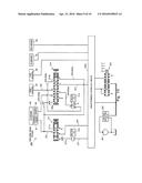 HYDRAULIC CONTROL DEVICE OF AUTOMATIC TRANSMISSION diagram and image