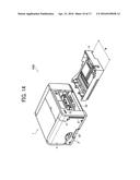 CABLE HOLDER AND IMAGE FORMING APPARATUS INCORPORATING THE CABLE HOLDER diagram and image