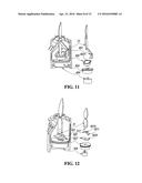 ELECTRONIC LIGHTING DEVICE AND METHOD FOR MANUFACTURING SAME diagram and image