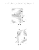 MOUNTING SUPPORT FOR AT LEAST ONE SOLAR THERMAL COLLECTOR diagram and image