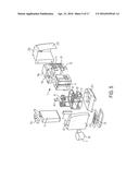 COOLING DUCT FOR BEVERAGE MACHINE diagram and image