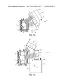 COOLING DUCT FOR BEVERAGE MACHINE diagram and image