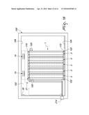 APPARATUS FOR THE STORAGE, TRANSPORT AND DISTRIBUTION OF REFRIGERATED OR     FROZEN GOODS, IN PARTICULAR FOR THERMALLY INSULATED CONTAINERS OF     REFRIGERATED VEHICLES, COLD ROOMS AND THE LIKE diagram and image