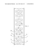 TUBE FOR A HEAT EXCHANGER diagram and image