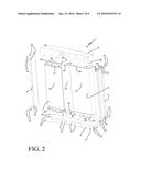 Cooling Module with Integral Surge Tank diagram and image