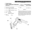 FIREARM MAGAZINE HOLDER diagram and image