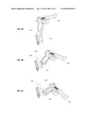 FIREARM MAGAZINE HOLDER diagram and image