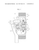 ALIGNMENT ADJUSTMENT DEVICE diagram and image