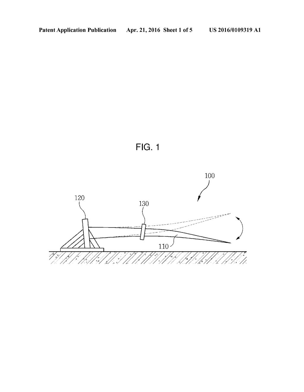 METHOD AND APPARATUS OF MOMENT CALIBRATION FOR RESONANCE FATIGUE TEST - diagram, schematic, and image 02