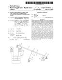 DEVICE AND METHOD FOR DETECTING THE TENSION ON A GUIDE ROPE OF A HANGING     SCAFFOLD IN A CONSTRUCTION SHAFT diagram and image