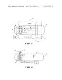 METHOD AND APPARATUS FOR SENSING MAGNETIC RADIATION THROUGH TAGGING diagram and image