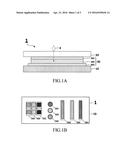 SENSOR HAVING CHEMICAL INSPECTING FUNCTION AND THE INSPECTING MATERIAL     CONTAINED THEREIN diagram and image