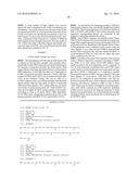 IDENTIFICATION OF BITTER LIGANDS THAT SPECIFICALLY ACTIVATE HUMAN T2R     RECEPTORS AND RELATED ASSAYS FOR IDENTIFYING HUMAN BITTER TASTE     MODULATORS diagram and image