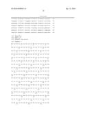 IDENTIFICATION OF BITTER LIGANDS THAT SPECIFICALLY ACTIVATE HUMAN T2R     RECEPTORS AND RELATED ASSAYS FOR IDENTIFYING HUMAN BITTER TASTE     MODULATORS diagram and image