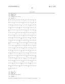 IDENTIFICATION OF BITTER LIGANDS THAT SPECIFICALLY ACTIVATE HUMAN T2R     RECEPTORS AND RELATED ASSAYS FOR IDENTIFYING HUMAN BITTER TASTE     MODULATORS diagram and image