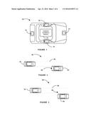 SYSTEM AND METHOD FOR PROVIDING TARGET THREAT ASSESSMENT IN A COLLISION     AVOIDANCE SYSTEM ON A VEHICLE diagram and image