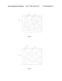 LUMINANCE ENHANCEMENT FILM, BACKLIGHT MODULE AND LIQUID CRYSTAL DISPLAY     DEVICE diagram and image