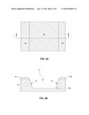 VARIABLE BURIED OXIDE THICKNESS FOR A WAVEGUIDE diagram and image