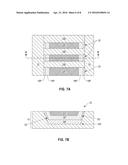 VARIABLE BURIED OXIDE THICKNESS FOR A WAVEGUIDE diagram and image