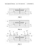 VARIABLE BURIED OXIDE THICKNESS FOR A WAVEGUIDE diagram and image