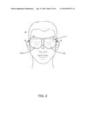 HEAD-MOUNTED DISPLAY APPARATUS EMPLOYING ONE OR MORE FRESNEL LENSES diagram and image