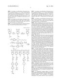 ALIGNMENT LAYER AND LIQUID CRYSTAL DISPLAY INCLUDING THE SAME diagram and image