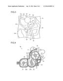 DEVELOPING DEVICE AND IMAGE FORMING DEVICE PROVIDED WITH SAME diagram and image