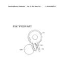 DEVELOPING DEVICE AND IMAGE FORMING DEVICE PROVIDED WITH SAME diagram and image