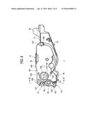 Developing Cartridge And Process Cartridge For Stably Rotating Developing     Roller diagram and image