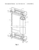 BLANKET REPLACEMENT SYSTEM AND METHOD THEREOF diagram and image