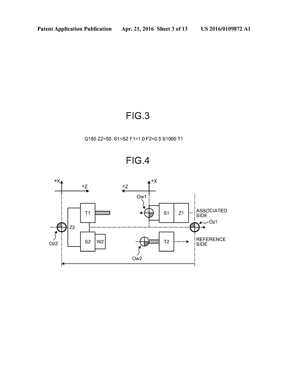 NUMERICAL CONTROL DEVICE - diagram, schematic, and image 04