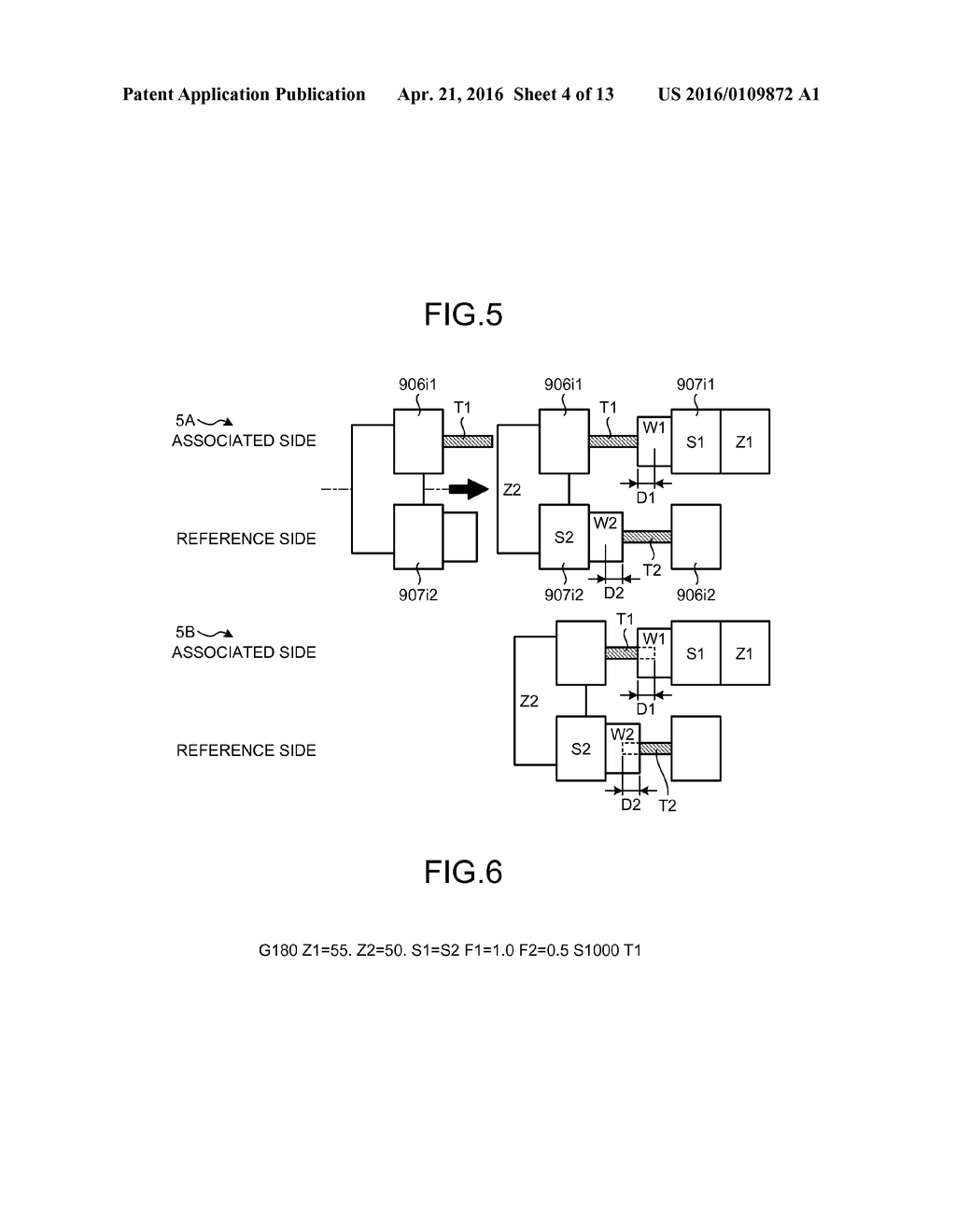 NUMERICAL CONTROL DEVICE - diagram, schematic, and image 05