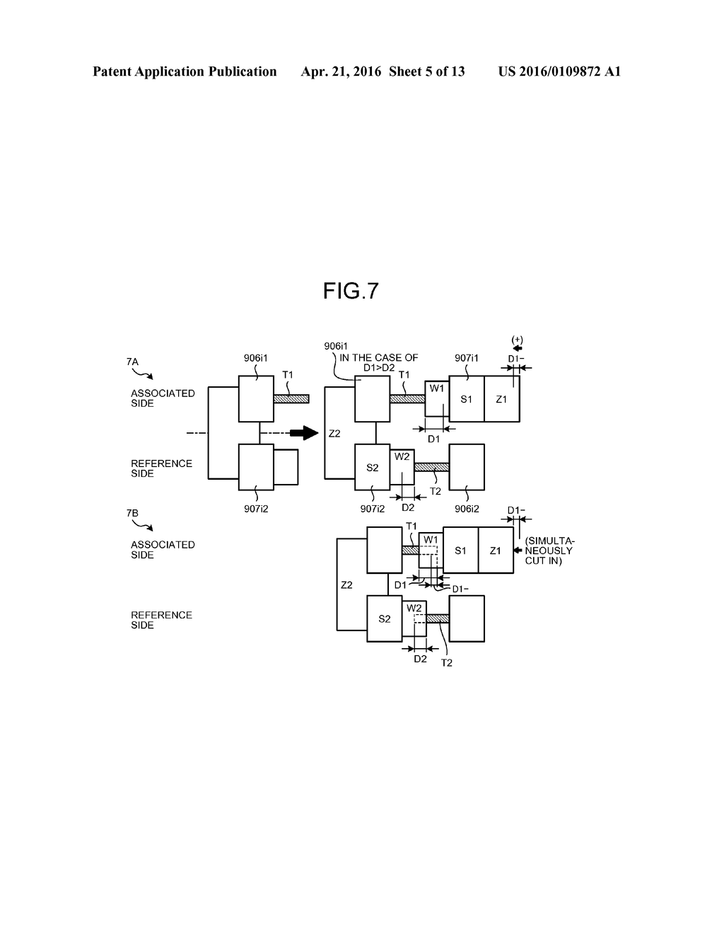 NUMERICAL CONTROL DEVICE - diagram, schematic, and image 06