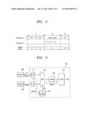 DISPLAY DRIVER CIRCUIT INCLUDING HIGH POWER/LOW POWER INTERFACES AND     DISPLAY SYSTEM diagram and image