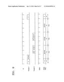 DISPLAY DRIVER CIRCUIT INCLUDING HIGH POWER/LOW POWER INTERFACES AND     DISPLAY SYSTEM diagram and image