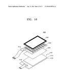 DISPLAY DRIVER CIRCUIT INCLUDING HIGH POWER/LOW POWER INTERFACES AND     DISPLAY SYSTEM diagram and image